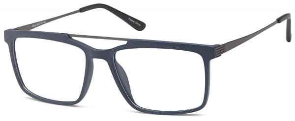 Di Caprio DC164 Eyeglasses, Blue