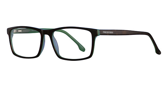 COI Fregossi 460 Eyeglasses, Tortoise/Jade