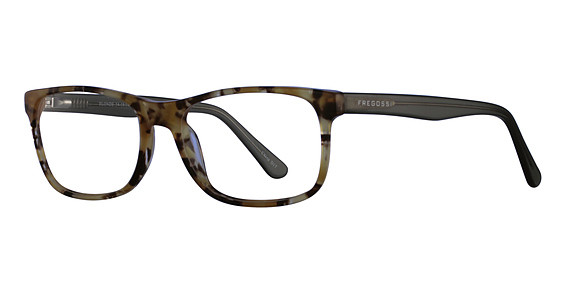 COI Fregossi 459 Eyeglasses, Blonde/Olive