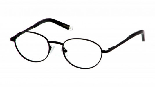 Perry Ellis PE 382 Eyeglasses, 1-BLACK