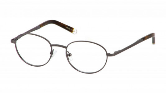 Perry Ellis PE 382 Eyeglasses, 2-GUNMETAL