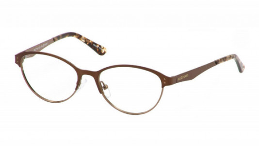 Jill Stuart JS 362 Eyeglasses, 1-BROWN