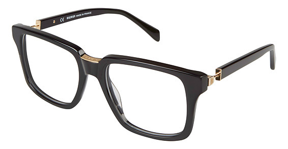 Balmain 3061 Eyeglasses, C01 Black