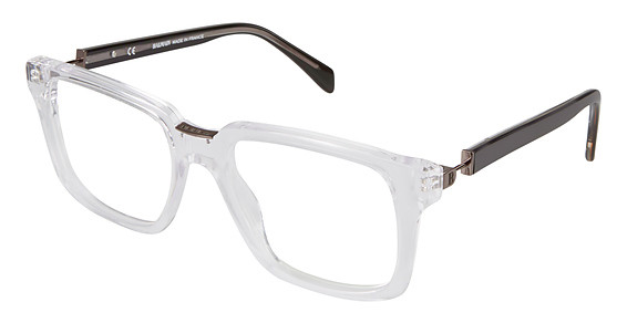 Balmain 3061 Eyeglasses, C02 Crystal
