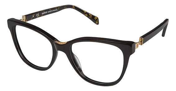 Balmain 1077 Eyeglasses, C01 Black