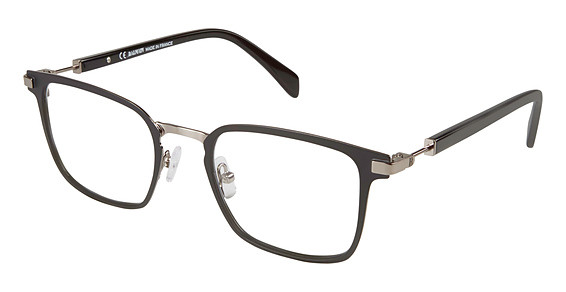 Balmain 3065 Eyeglasses, C02 Black/Gun