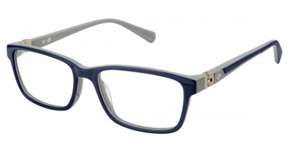 Sperry Top-Sider BATTEN Eyeglasses, C03 Navy / Grey