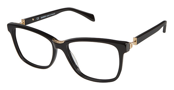 Balmain 1085 Eyeglasses, C01 Black