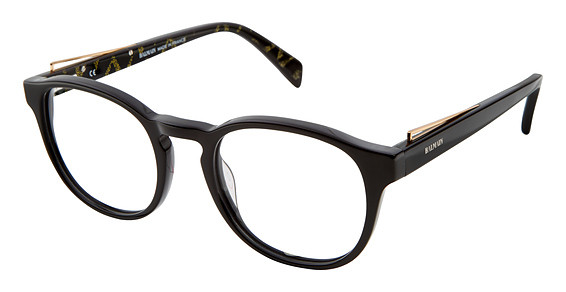 Balmain 1082 Eyeglasses, C01 Black