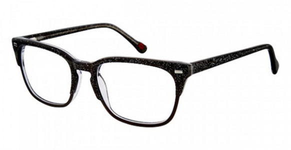 Hot Kiss HK70 Eyeglasses, Black