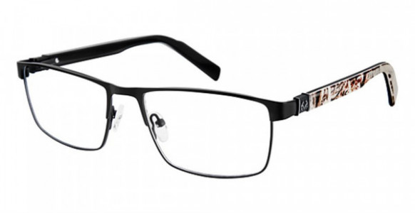 Realtree Eyewear R434 Eyeglasses, Brown