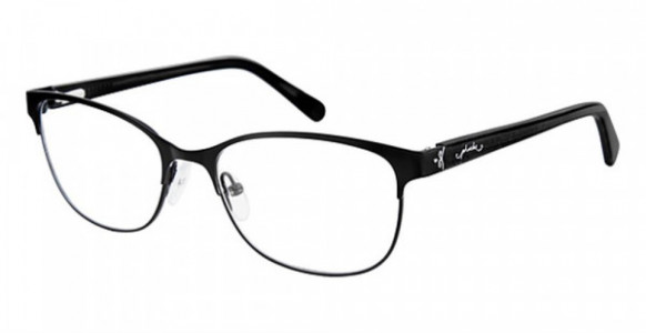 Phoebe Couture P294 Eyeglasses, Black