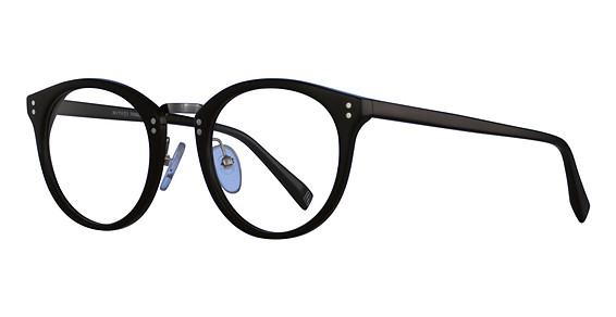 Miyagi OXFORD 2613 Eyeglasses, Black