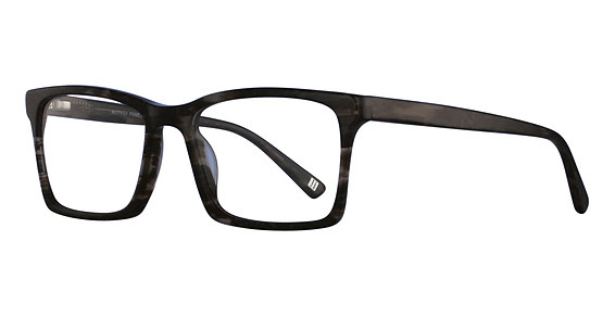 Miyagi JEREMY 2617 Eyeglasses, Woodfinish/Grey/Brown