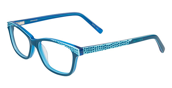 Converse K403 Eyeglasses, Blue