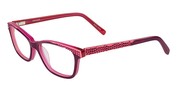 Converse K403 Eyeglasses, Purple