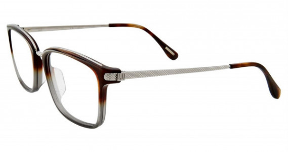 dunhill DH081 Eyeglasses, Tortoise Grey 793Y