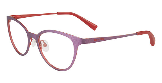 Converse K500 Eyeglasses, Purple