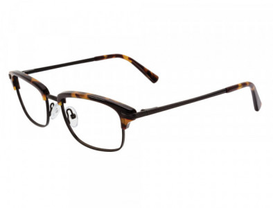 Club Level Designs CLD9225 Eyeglasses, C-1 Tortoise