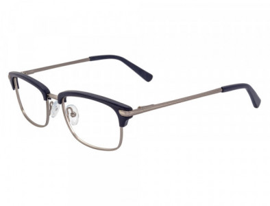 Club Level Designs CLD9225 Eyeglasses, C-2 Navy