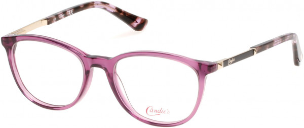 Candie's Eyes CA0503 Eyeglasses, 080 - Lilac/other