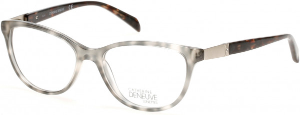 Catherine Deneuve CD0412 Eyeglasses, 020 - Grey/other