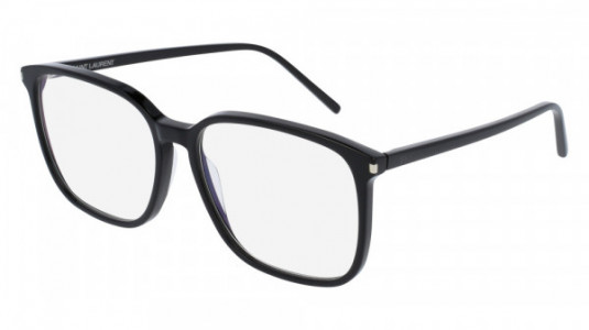Saint Laurent SL 107 Eyeglasses, BLACK