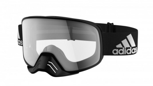 adidas Backland Dirt Goggles AD84 Sunglasses, 9200 black