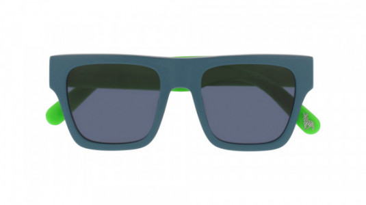 Stella McCartney SK0028S Sunglasses, BLUE with BLUE lenses