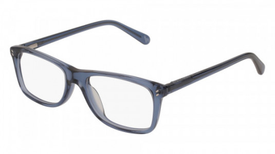 Stella McCartney SK0023O Eyeglasses, 005 - BLUE