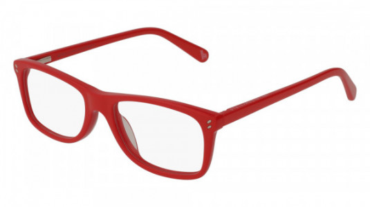 Stella McCartney SK0023O Eyeglasses, 006 - RED