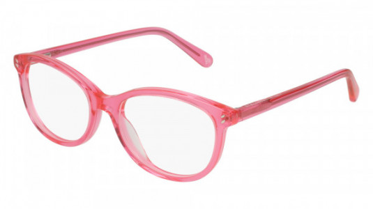 Stella McCartney SK0025O Eyeglasses, 007 - PINK