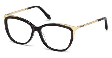 Roberto Cavalli CAMPORGIANO Eyeglasses, 005 - Black/other