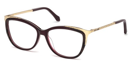 Roberto Cavalli CAMPORGIANO Eyeglasses, 068 - Red/other