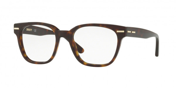 DKNY DY4679 Eyeglasses, 3702 DARK TORTOISE (HAVANA)