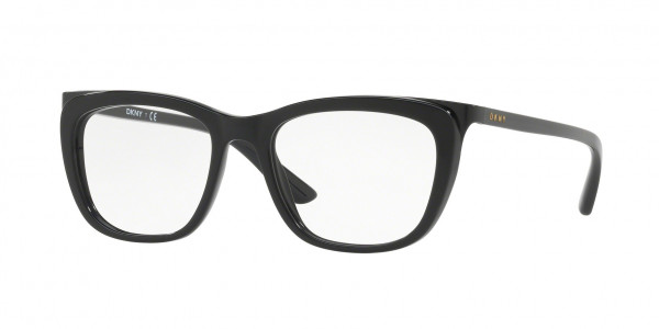 DKNY DY4680 Eyeglasses, 3688 BLACK (BLACK)