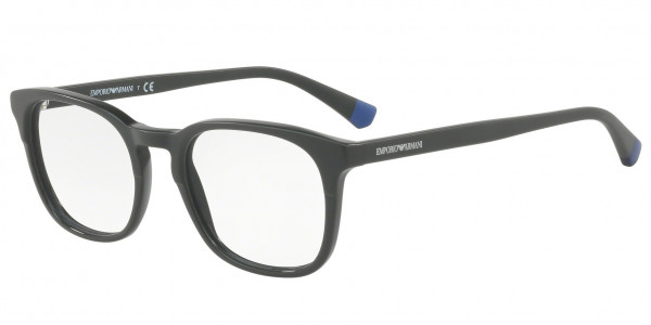 Emporio Armani EA3118 Eyeglasses, 5597 MATTE GREEN (GREEN)