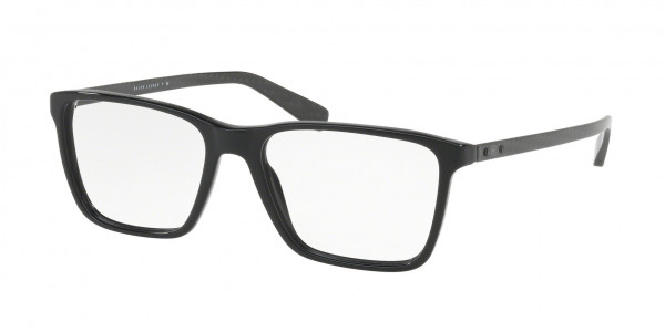 Ralph Lauren RL6163 Eyeglasses, 5001 BLACK