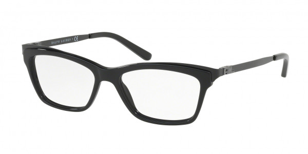 Ralph Lauren RL6165 Eyeglasses, 5001 BLACK