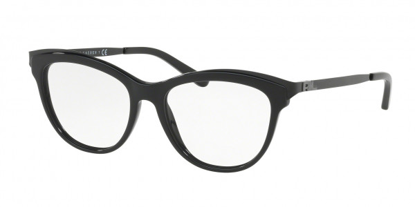 Ralph Lauren RL6166 Eyeglasses, 5001 BLACK