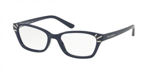 Tory Burch TY4002 Eyeglasses, 1370 NAVY (BLUE)