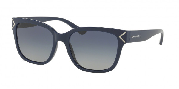 Tory Burch TY9050 Sunglasses, 13704L NAVY (BLUE)