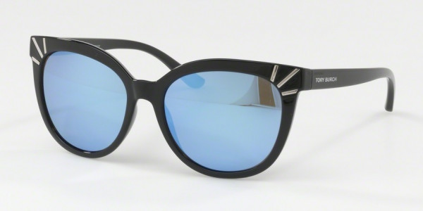Tory Burch TY9051 Sunglasses, 137722 BLACK