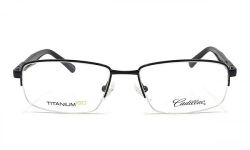 Cadillac Eyewear DTS96420 Eyeglasses, Black