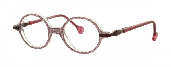 Lafont Kids Abc Eyeglasses, 7076 Purple