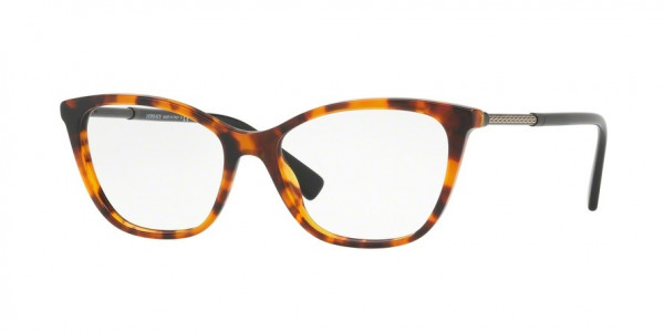Versace VE3248A Eyeglasses, 5074 HAVANA (BROWN)
