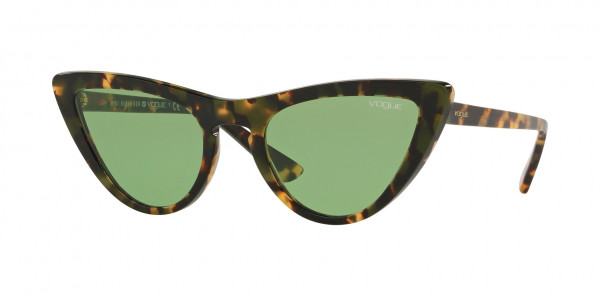 Vogue VO5211S Sunglasses, 2073/2 TORTOISE BROWN