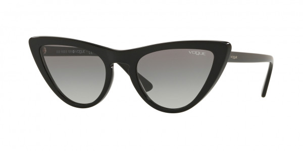 Vogue VO5211S Sunglasses, W44/11 BLACK