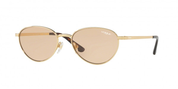 Vogue VO4082S Sunglasses, 280/73 GOLD (GOLD)