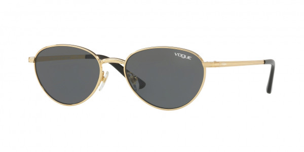 Vogue VO4082S Sunglasses, 280/87 GOLD (GOLD)